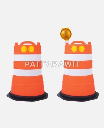 Safety barrel