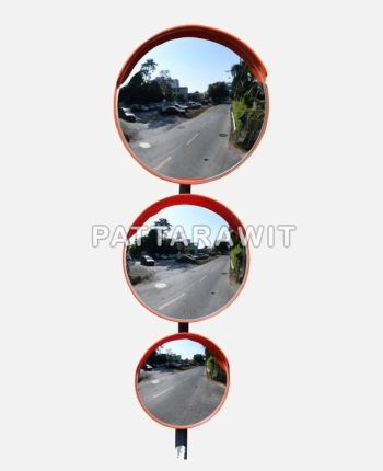 Convex mirror