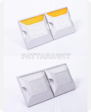 หมุดสะท้อนแสง PRW